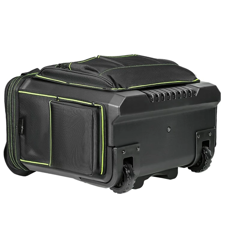 Sturdy Rolling Tool Bag high quality